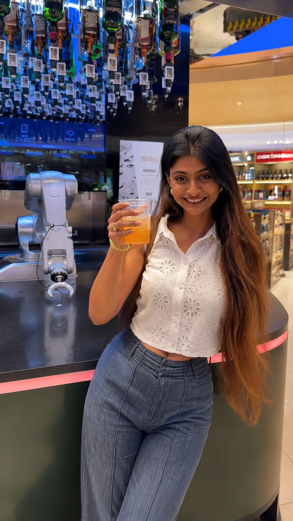 Five Free Perks at Singapore Changi Airport