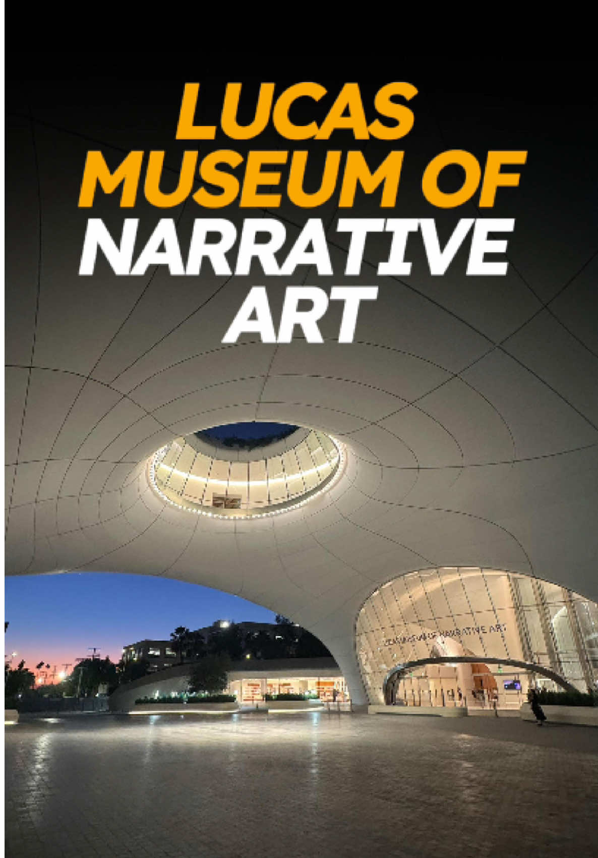 Lucas Museum Celebrates Storytelling Through Art