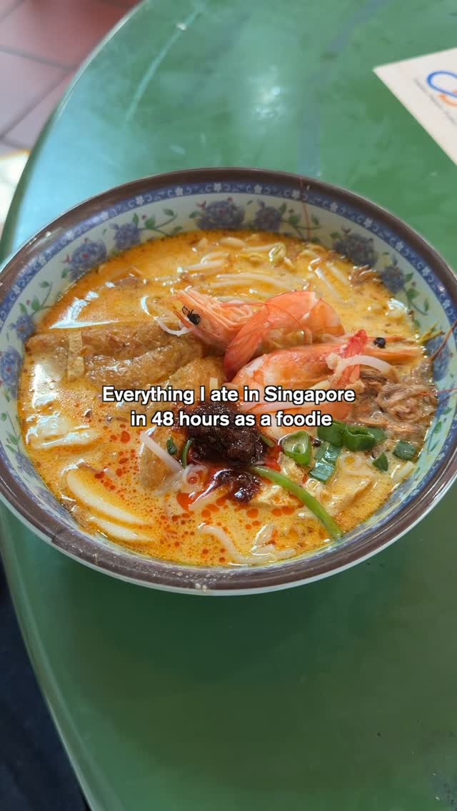 Singapore's Diverse Culinary Destinations