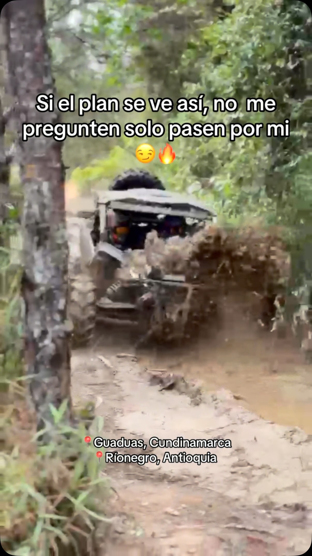 Adrenaline-Filled Off-Road Adventures In Guaduas & Rionegro