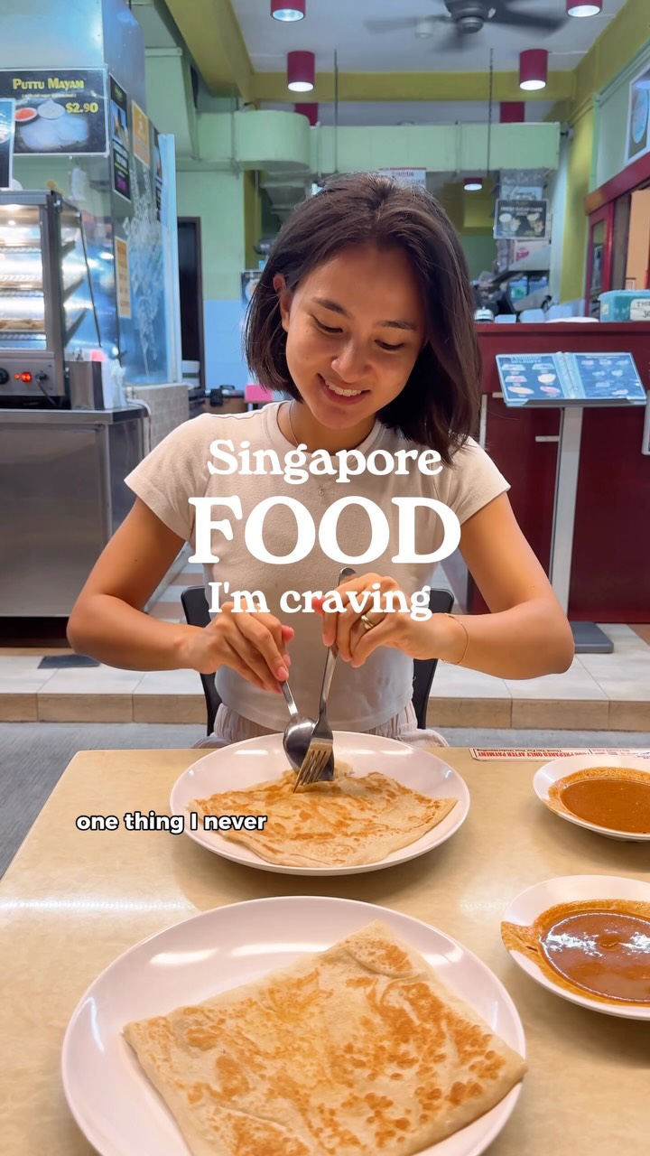 Singaporean Food Favorites For Home Visits