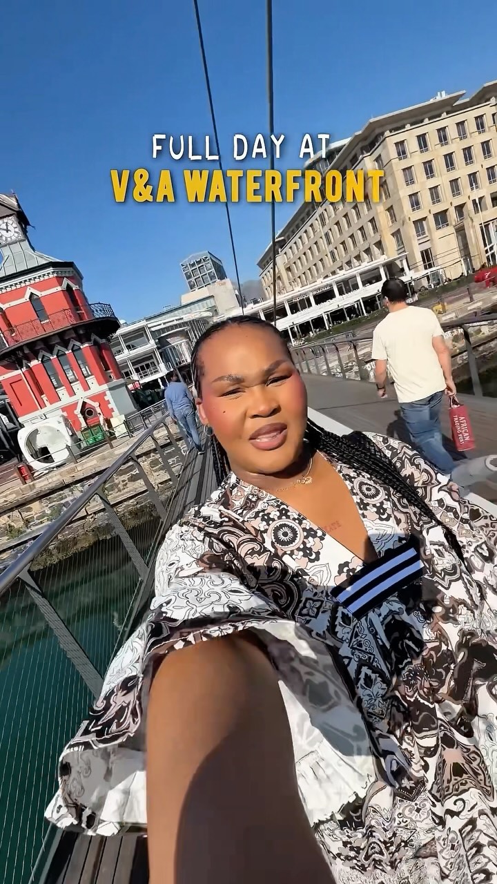 V&A Waterfront Adventures With Family