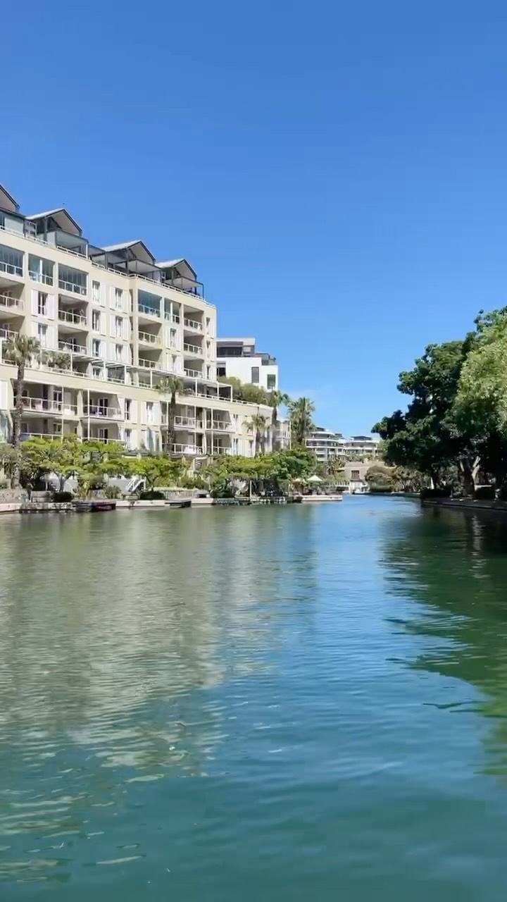 Cape Town Waterfront Attractions And Activities