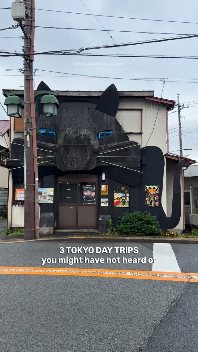 Underrated Tokyo Day Trips: Ome, Mt. Nokogiri, Kita-Kamakura