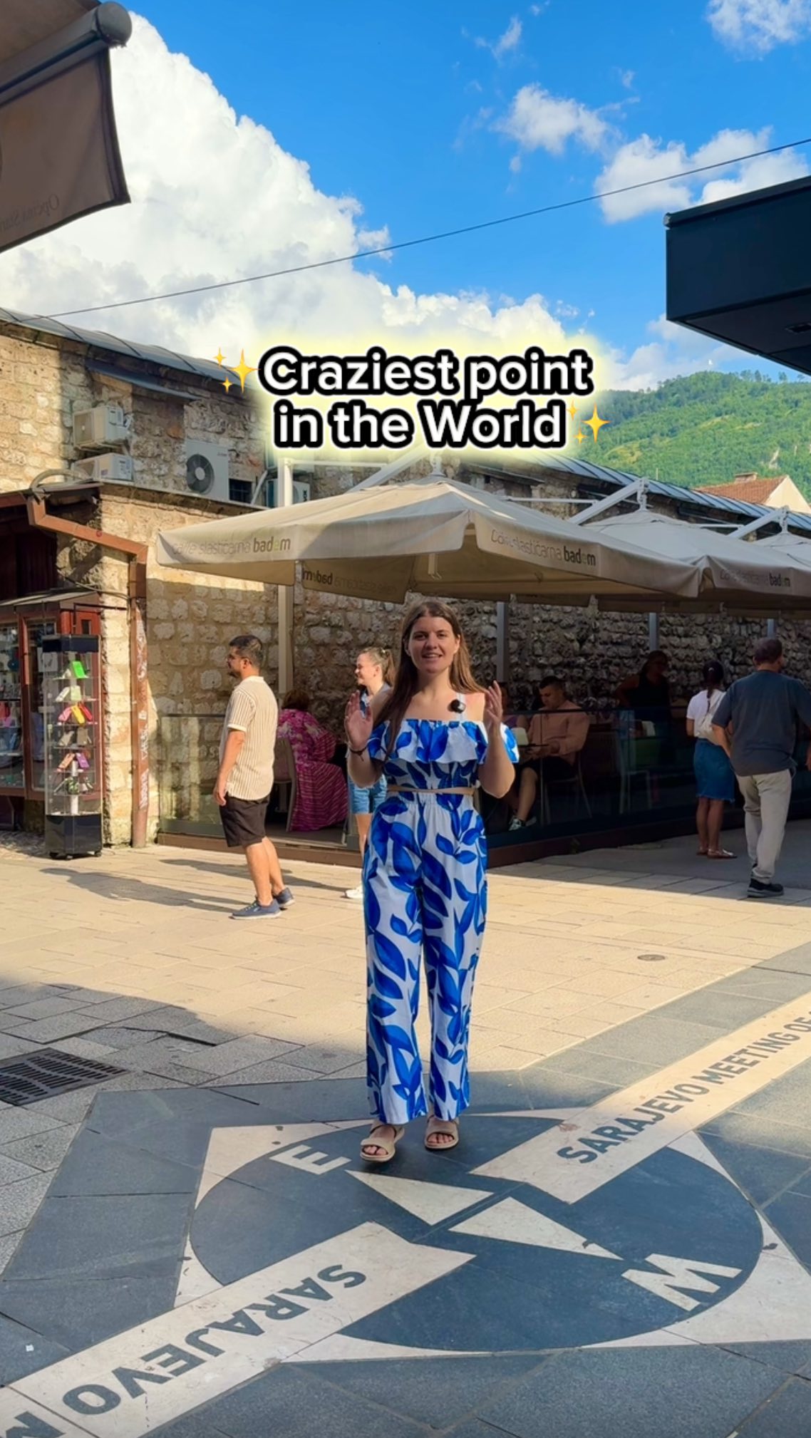 Sarajevo: Where East Meets West