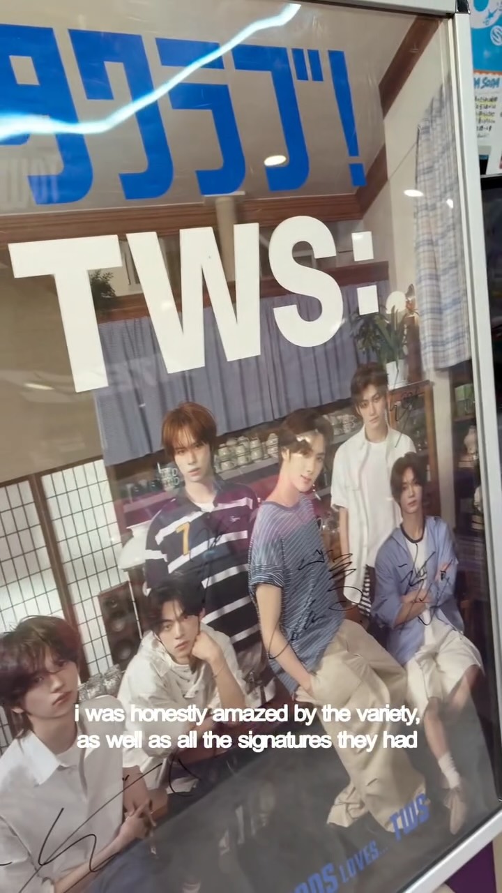 Tower Records Shibuya: A K-Pop and J-Pop Fan Paradise