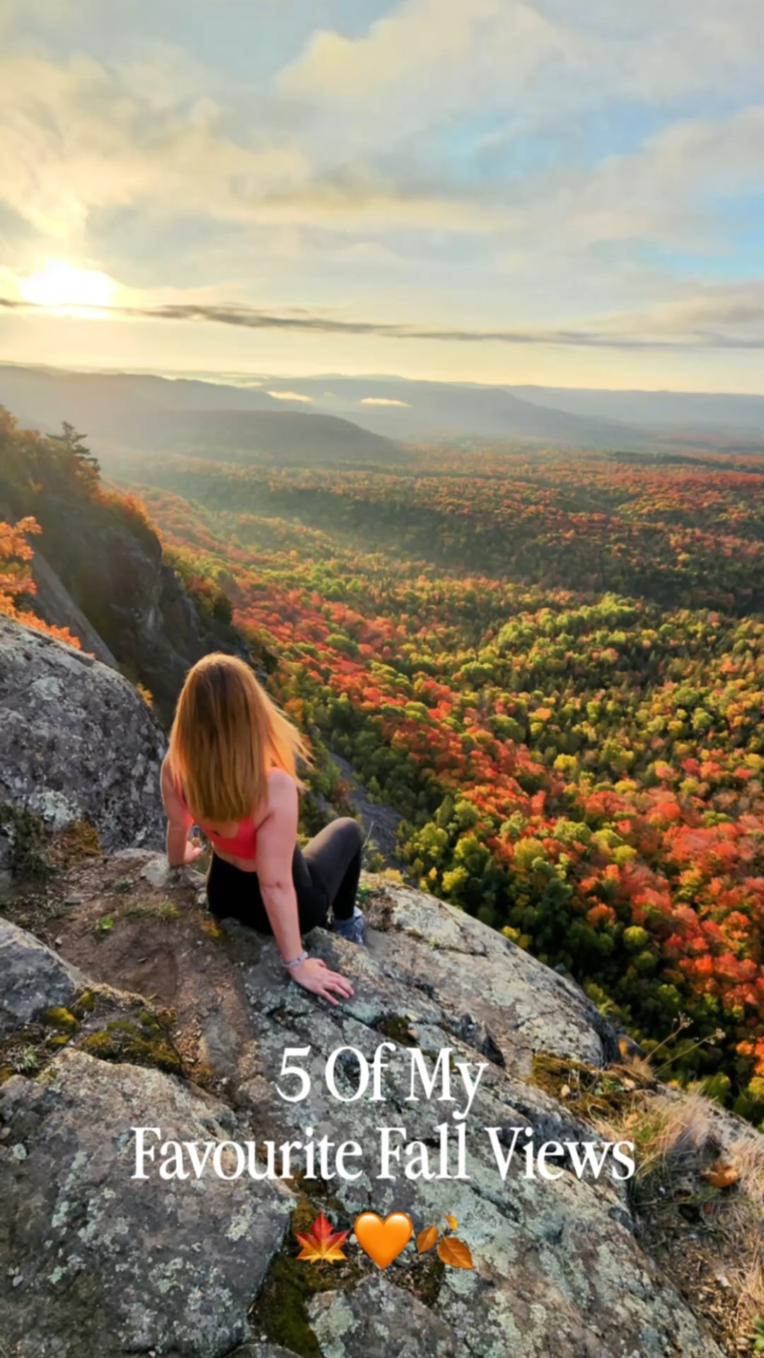 Shannon, Mono Cliffs Provincial Park (Reservation Required)