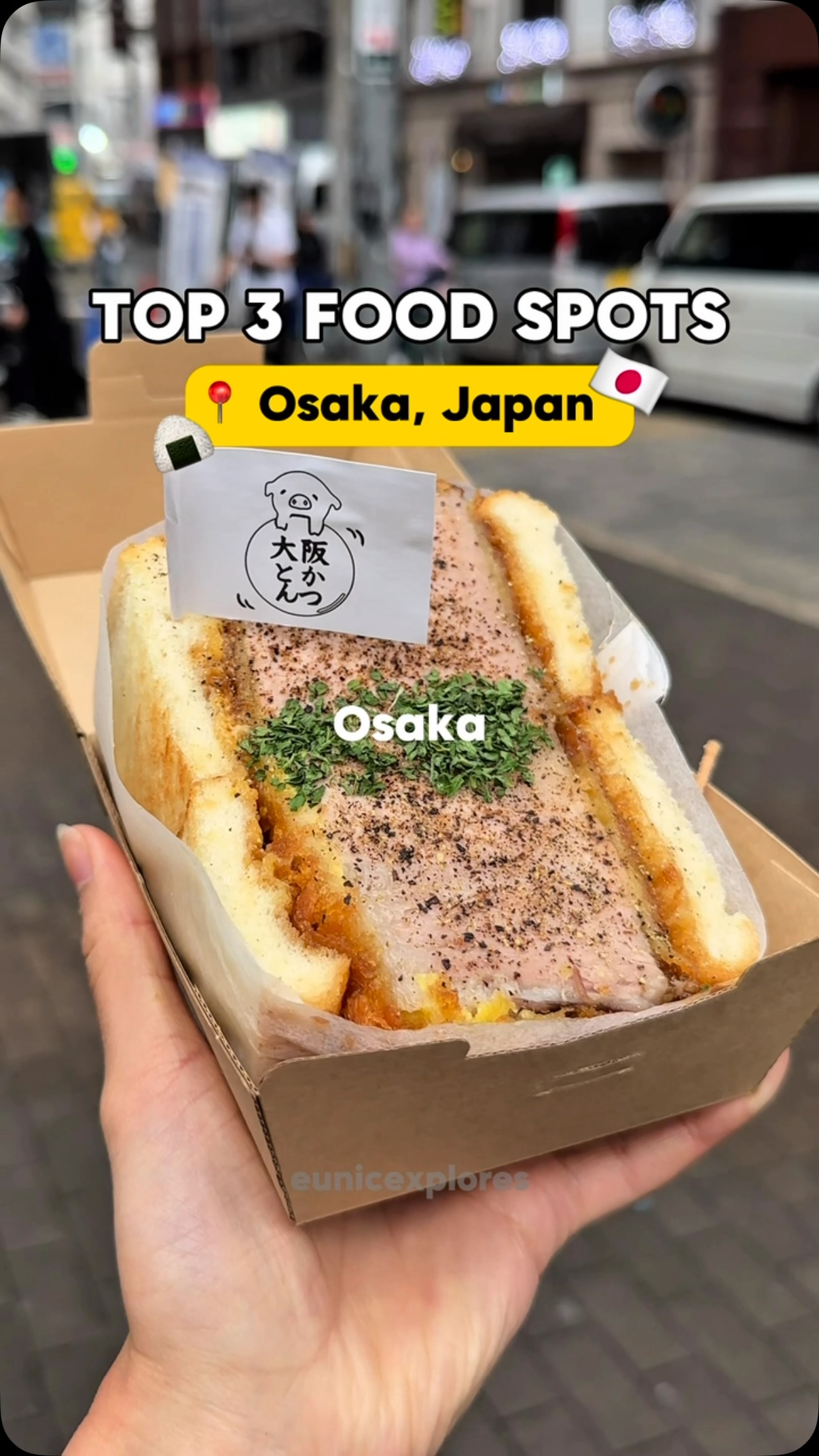 Osaka's Top Eats: Omurice, Okonomiyaki, and Kushikatsu