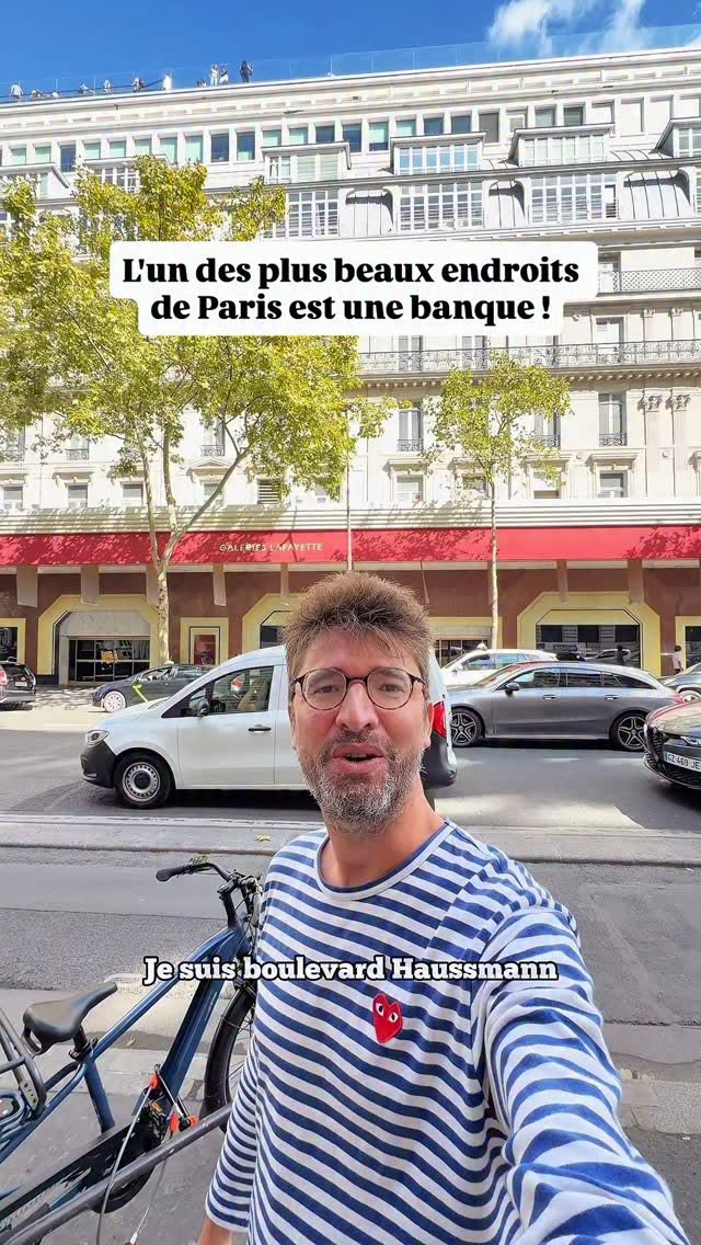 Parisian Landmarks With Belle Époque Architecture