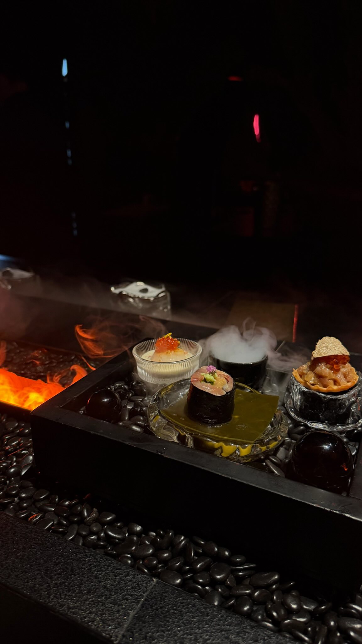 Mazu BKK: A Luxurious Bangkok Dining Experience