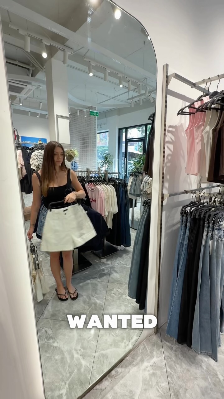 Routine Clothing Store in Da Nang, Vietnam