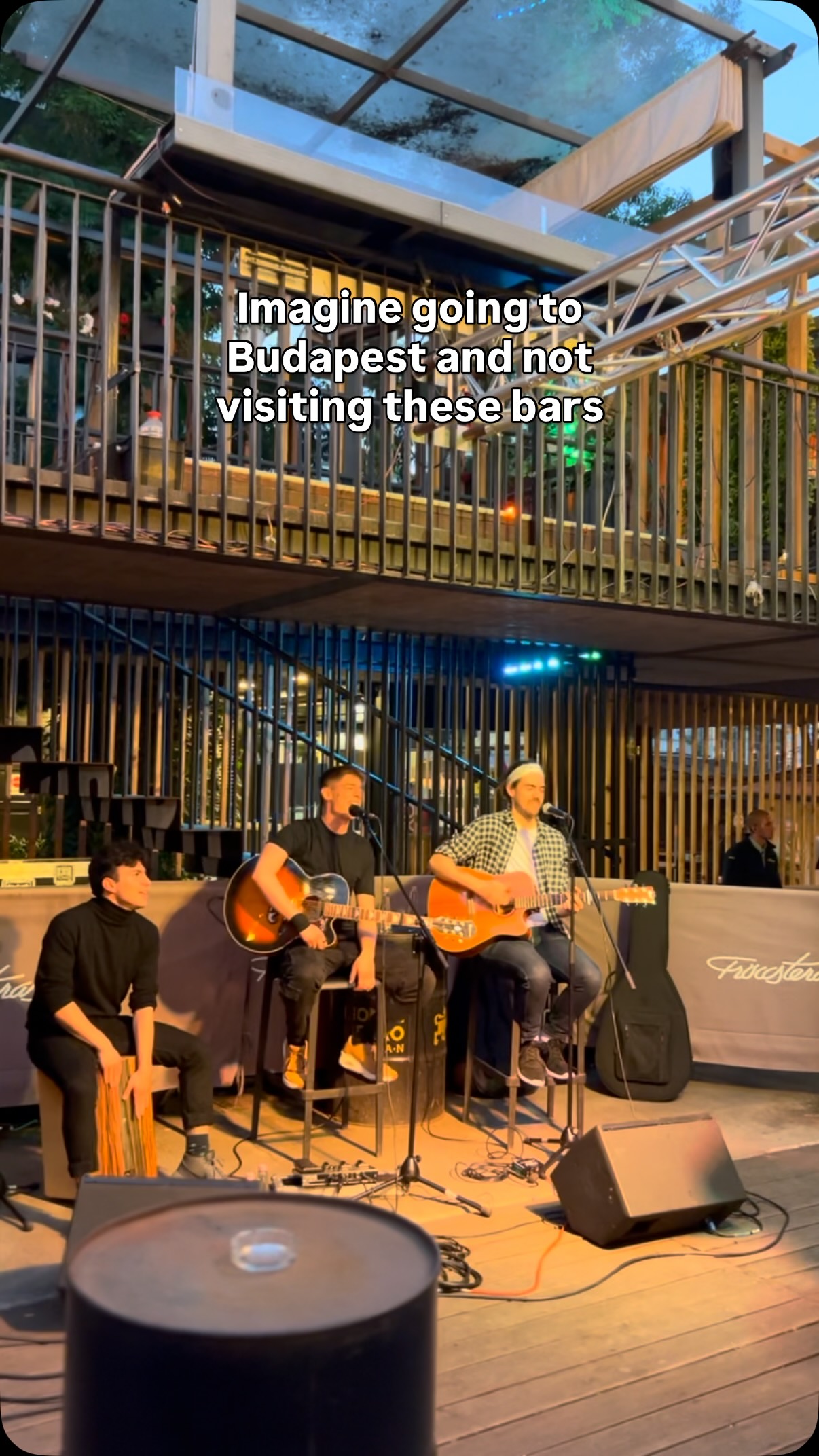Budapest's Unique Nightlife: Ruin Bars to Thermal Baths