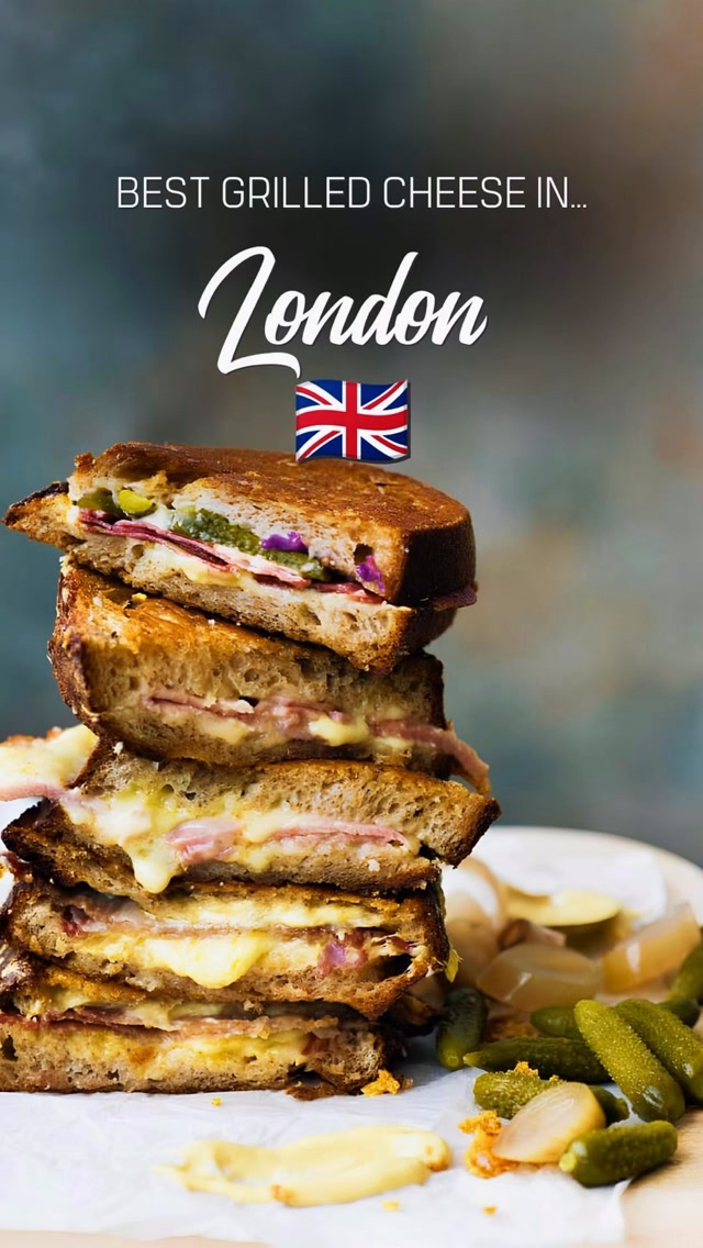 Rafa & Tom | Food & Travel Creators, Borough Market