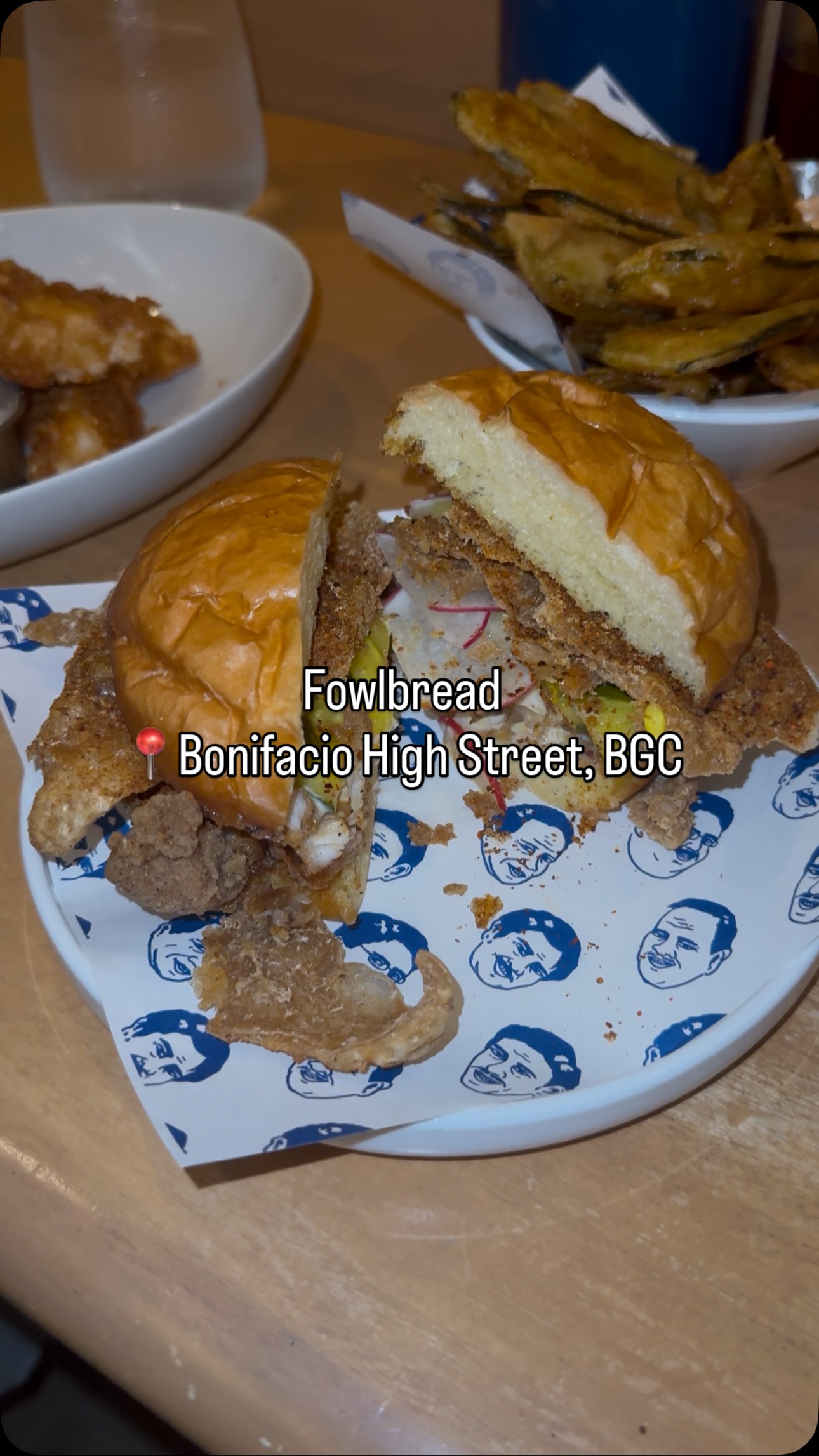 Fowlbread: Favorite Chicken Sandwich Spot