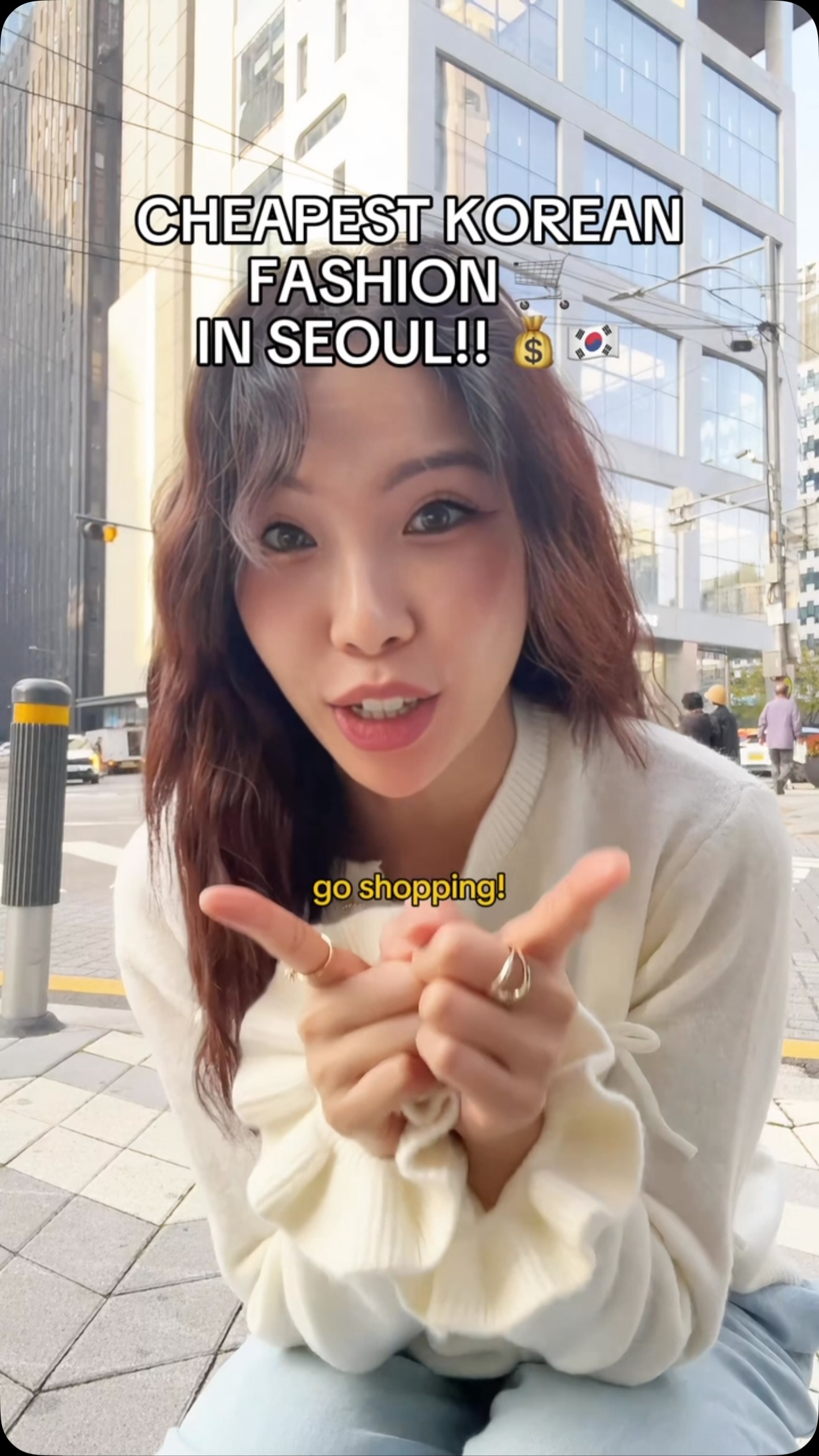 Gangnam Station Underground Mall: Affordable Korean Fashion