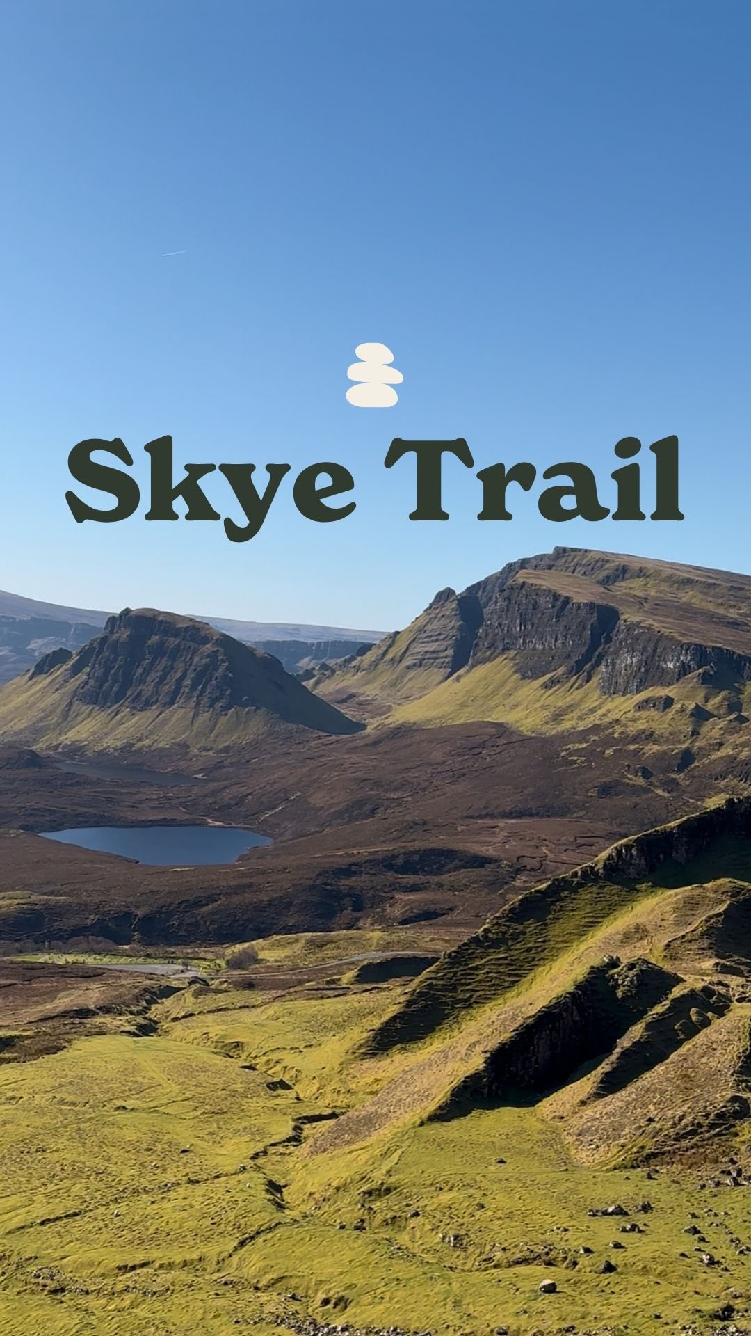 Skye Trail Landmarks Offer Rugged Beauty