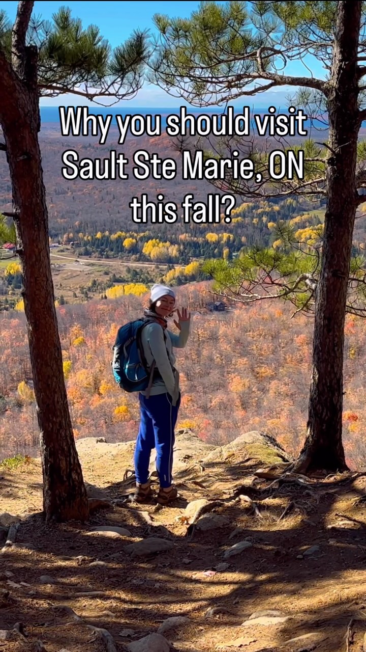 Algoma Highlands Fall Adventure in Sault Ste. Marie