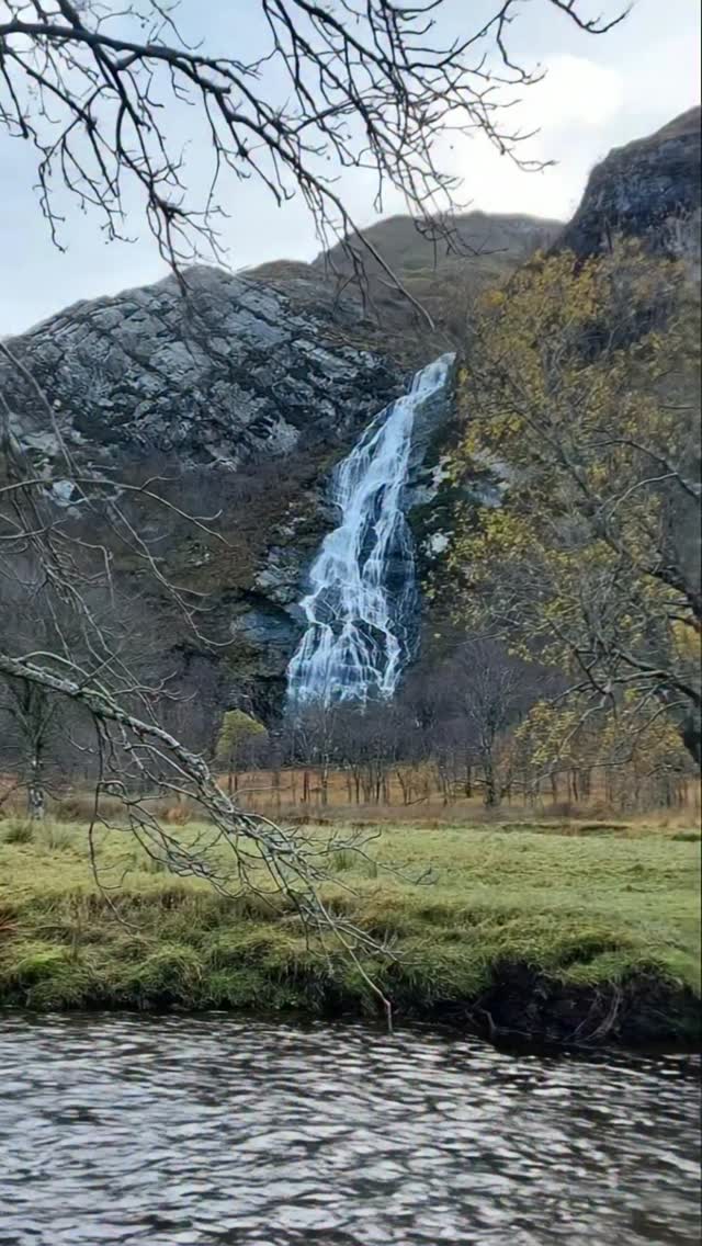 Highland Waterfall Hike Via Wire Bridge