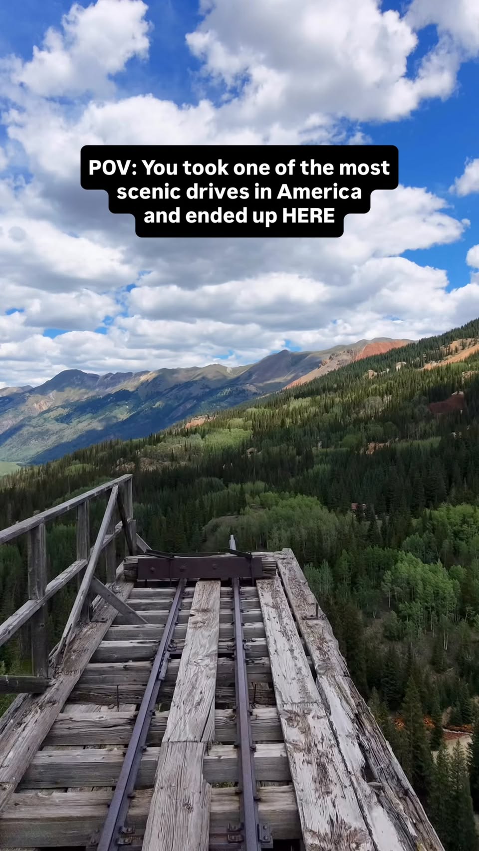 Facebook, Ouray