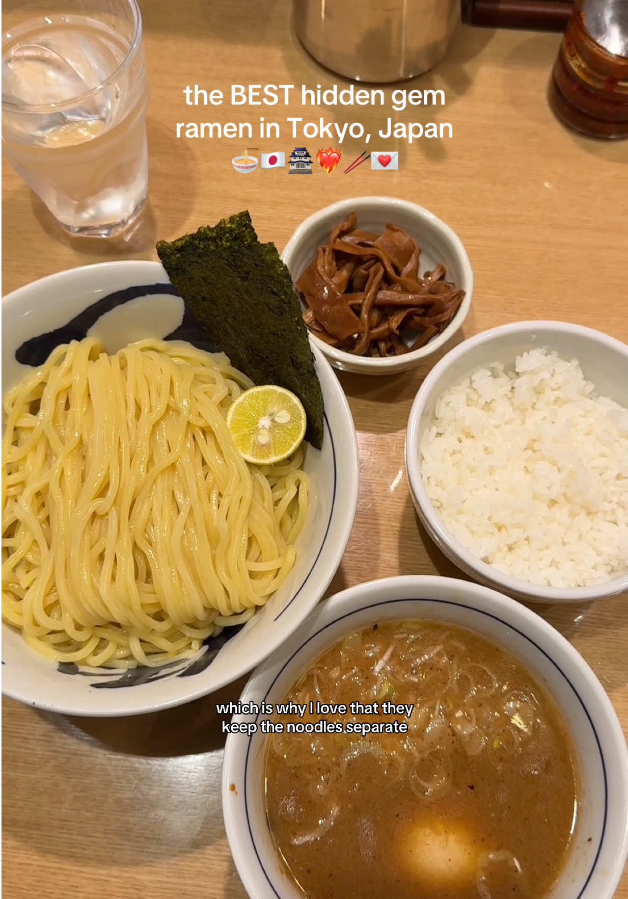 Incredible Ramen Spot in Tokyo