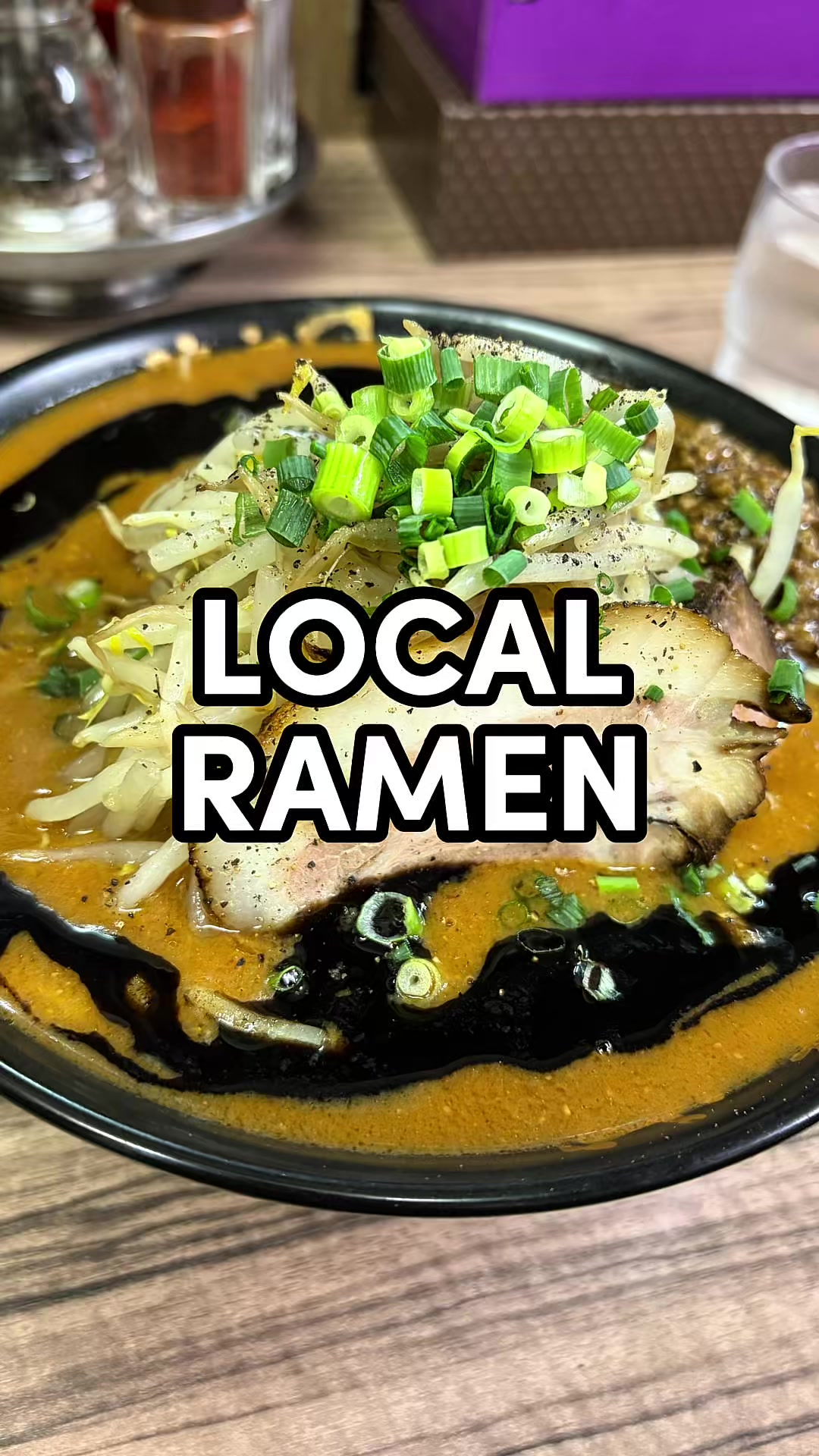 Tokyo Ramen Spots With Spicy Miso Options