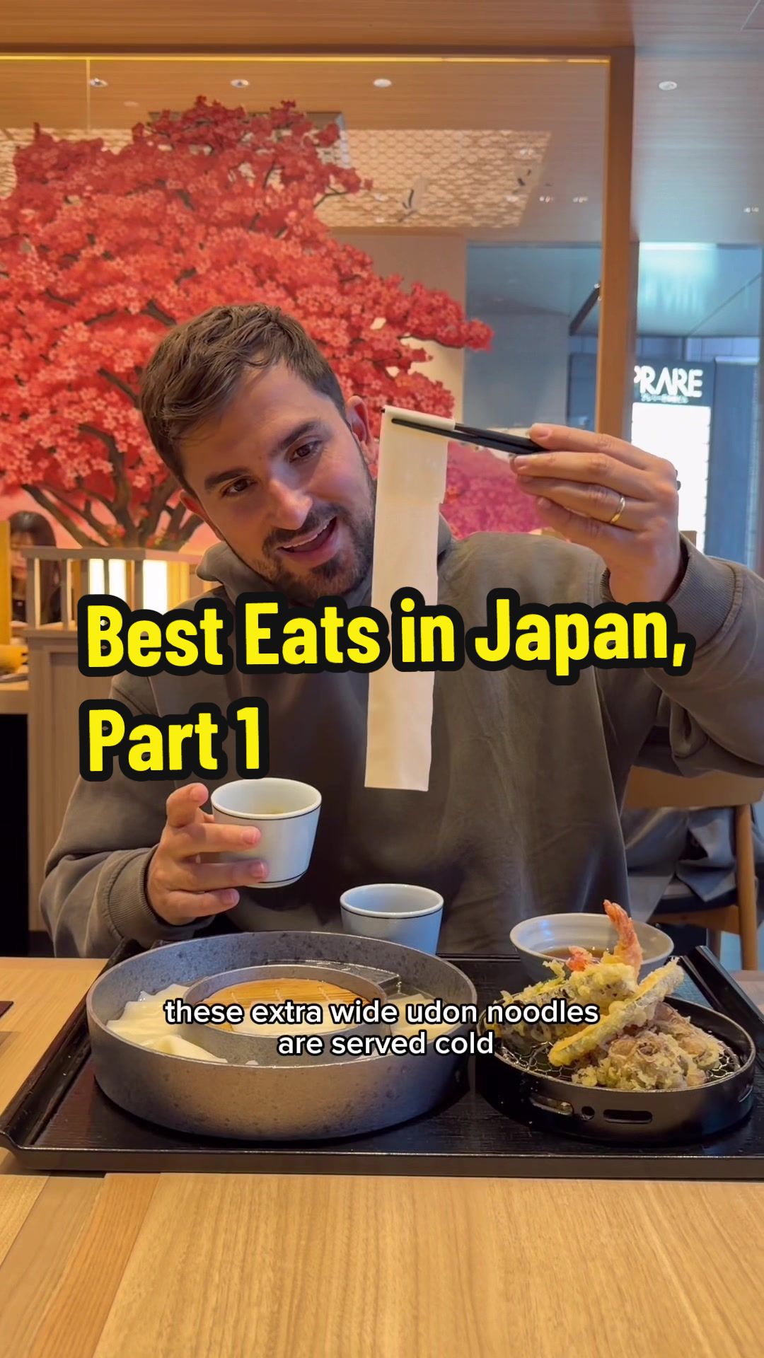 Top Eats in Japan: Udon, Gyoza, Steak & More