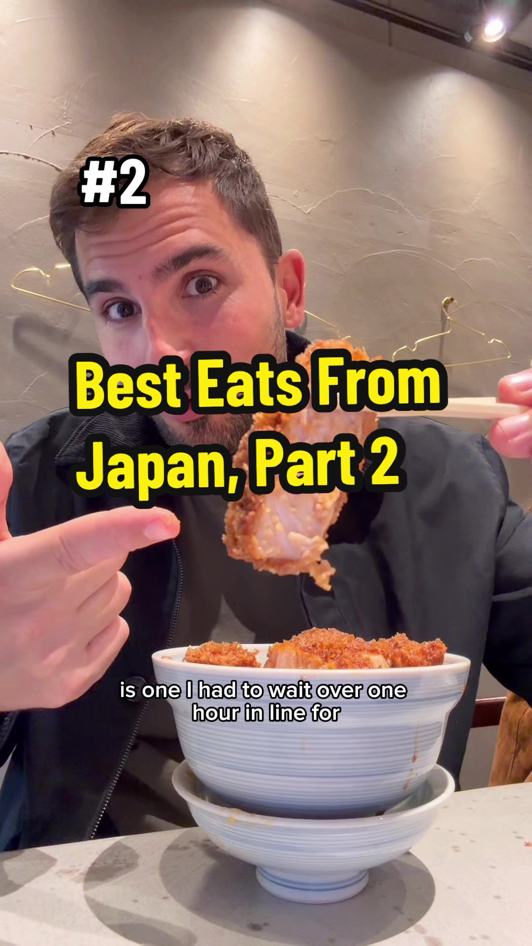 5 Restaurants in Tokyo