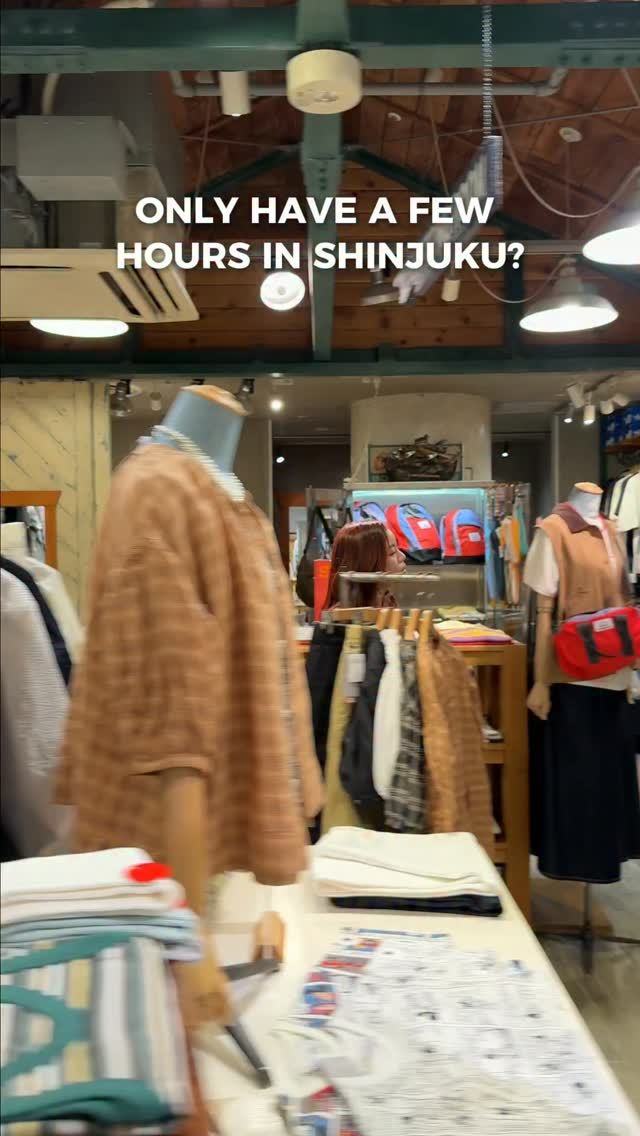 Japan Travel, LUMINE EST Shinjuku