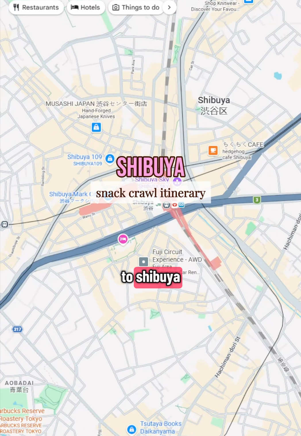 Shibuya's Fast & Flavorful Food Options