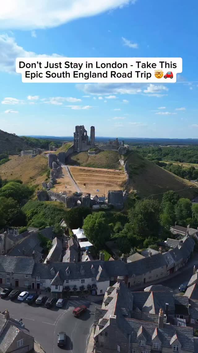 South England Road Trip Highlights