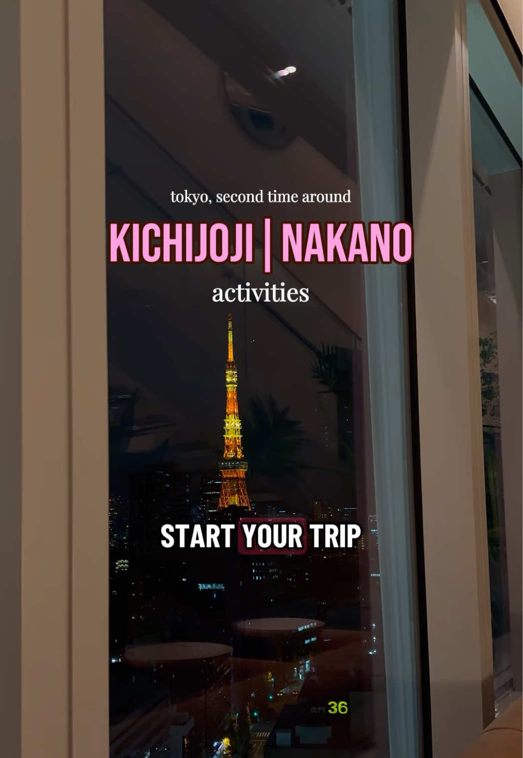 Kichijoji and Nakano: A Tokyo Exploration