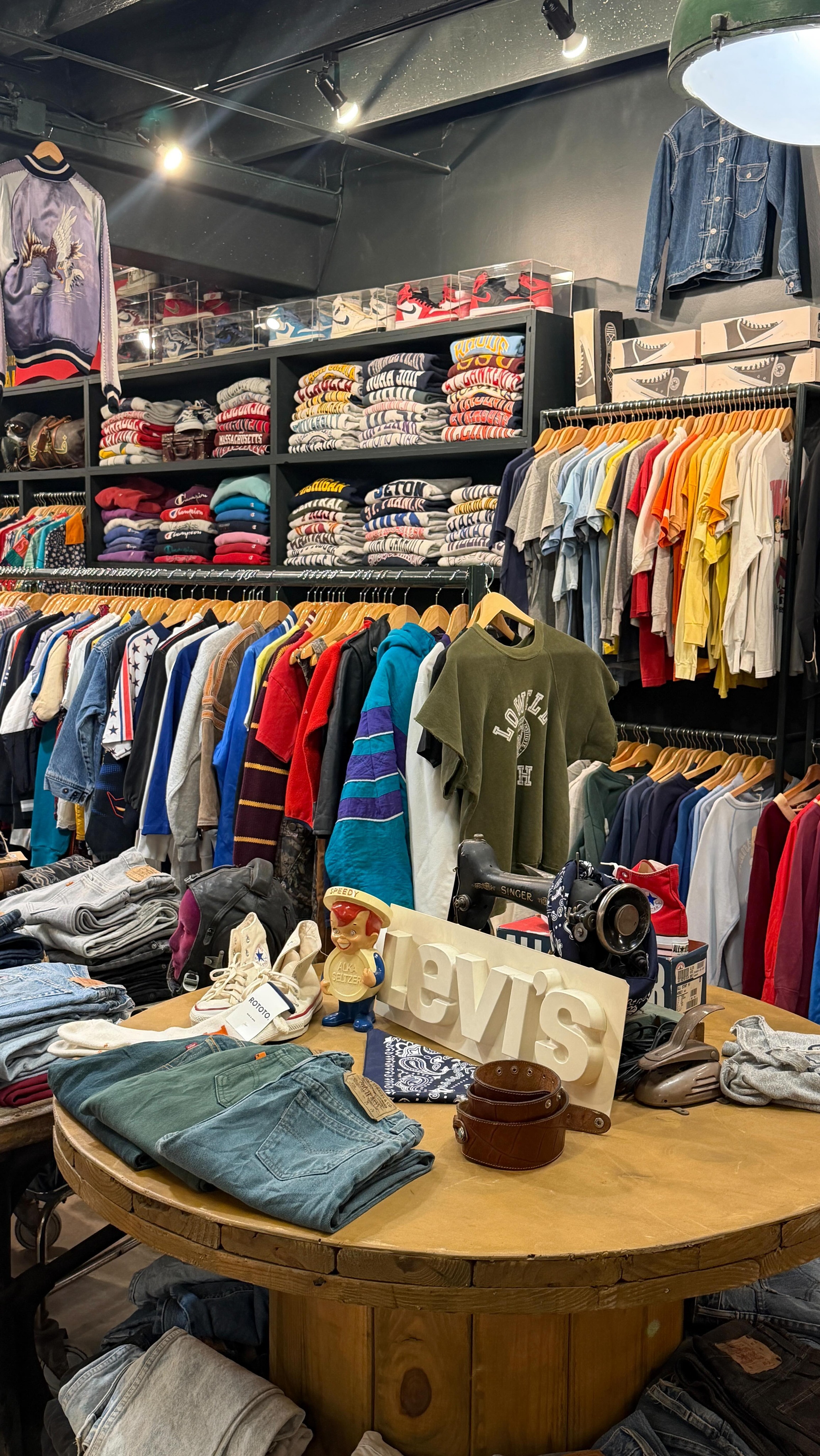 Hong Kong Fashion Stores: Ink, Studious Tokyo, White Whale