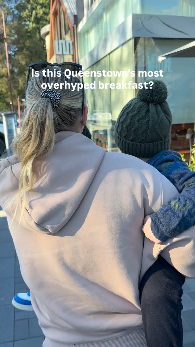 Odd Saint: Queenstown Breakfast Gem