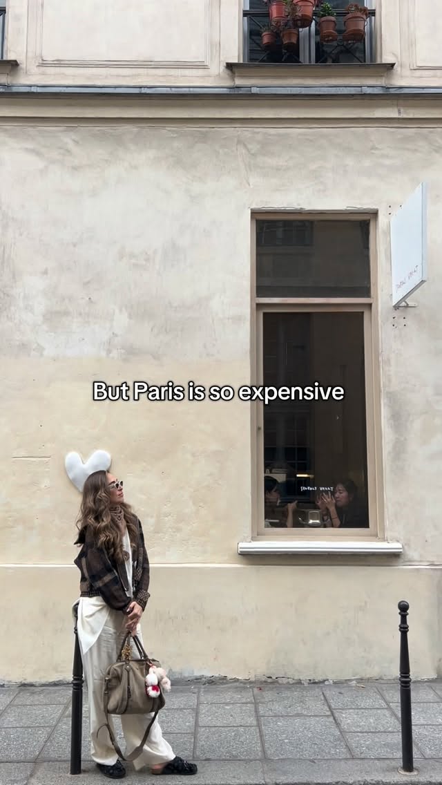 Parisian Gardens, Museums, and Arcades