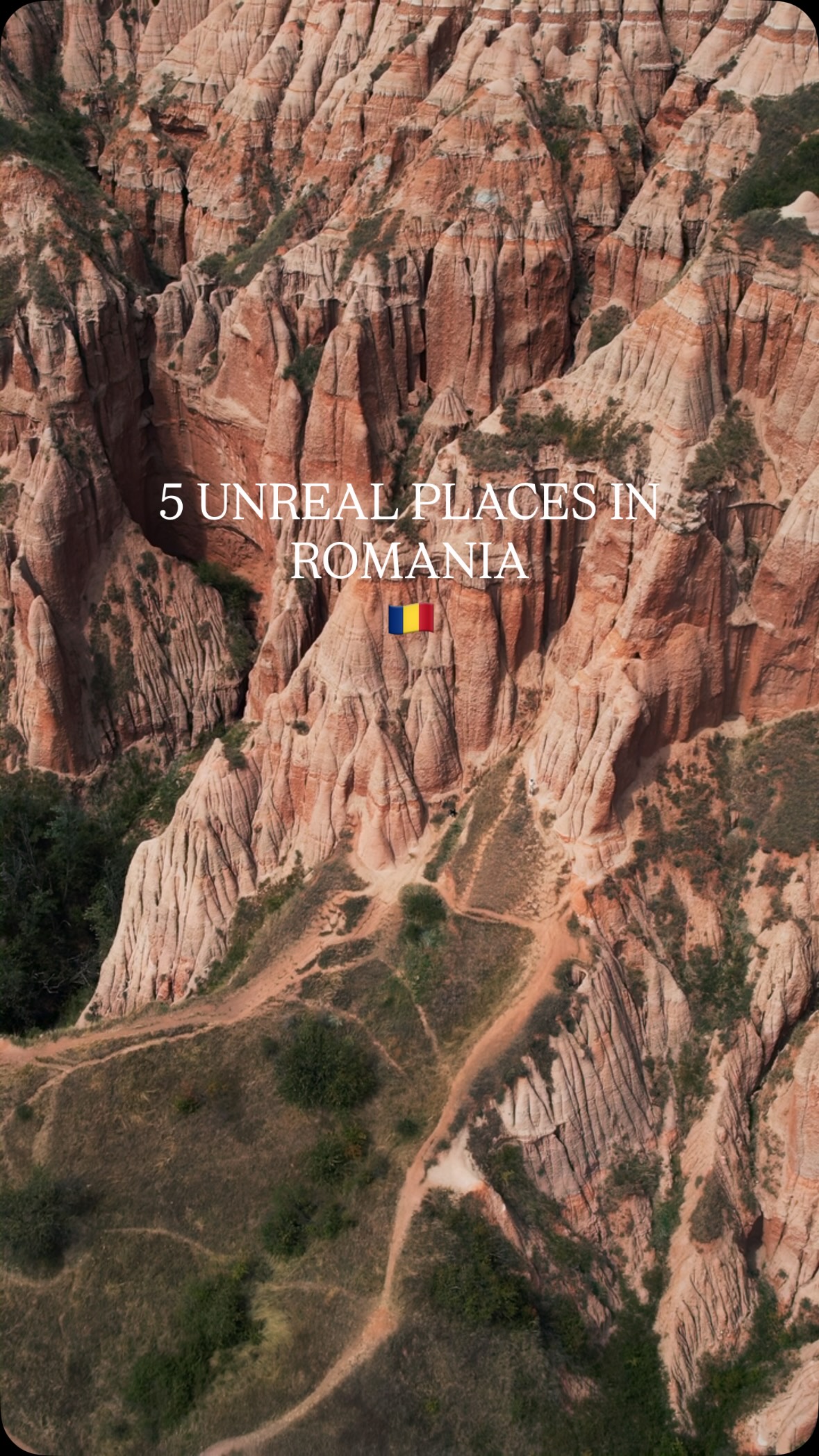 Five Stunning Romanian Landmarks To Explore
