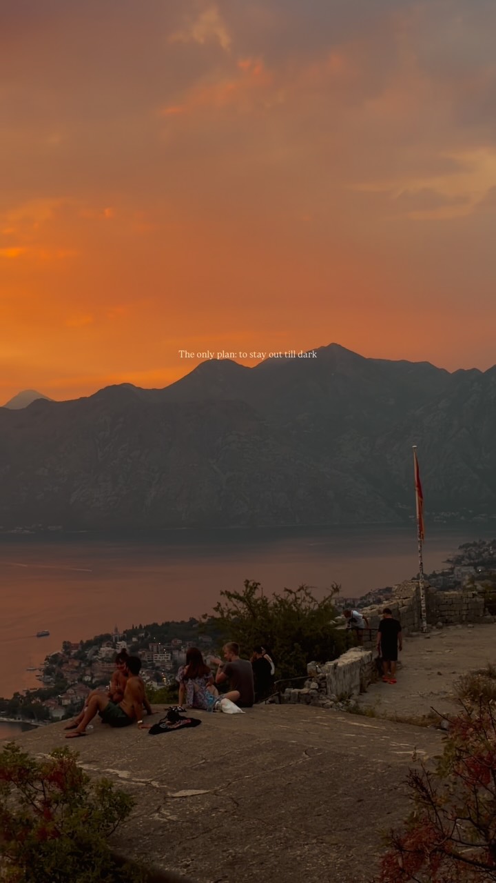 Kotor Fortress: A Historic Stronghold