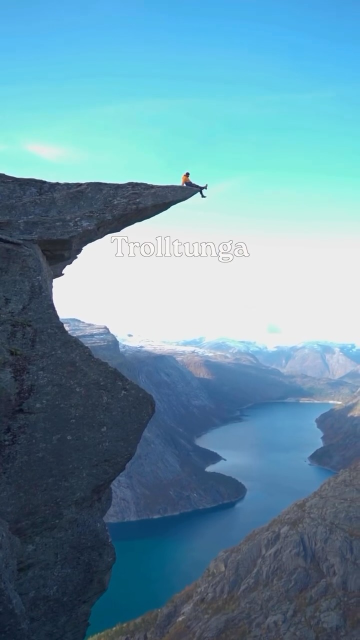 Norway's Most Breathtaking Hiking Trails