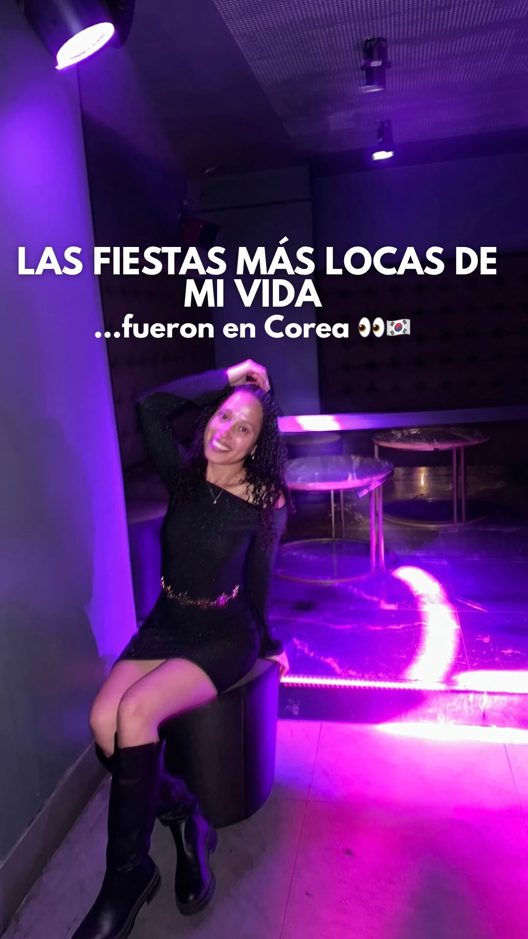Seoul's Latin Party Hotspots
