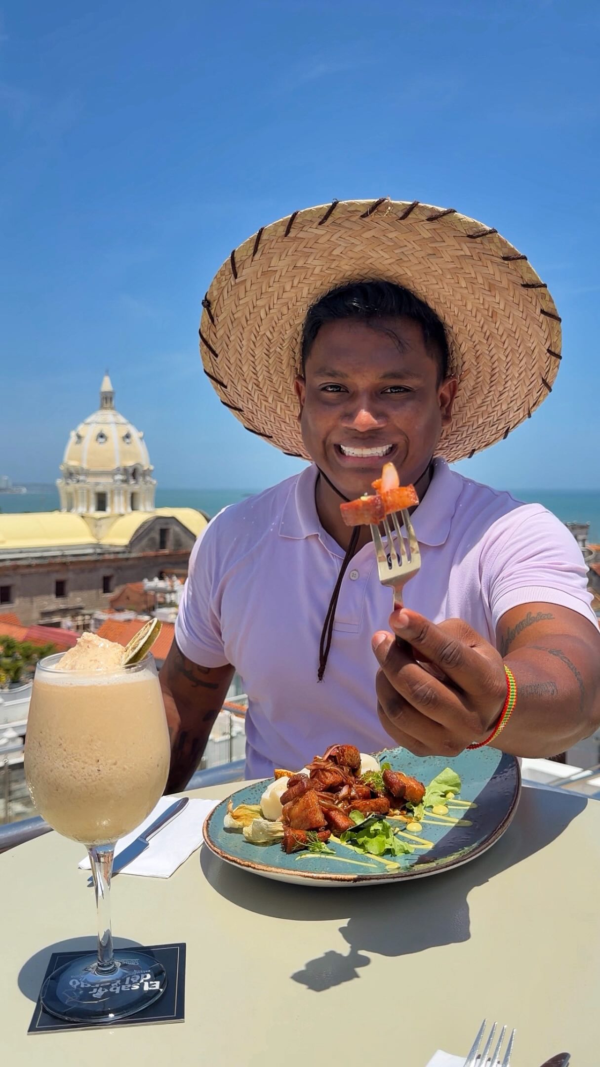 Cartagena Restaurants Showcase Pork Dishes