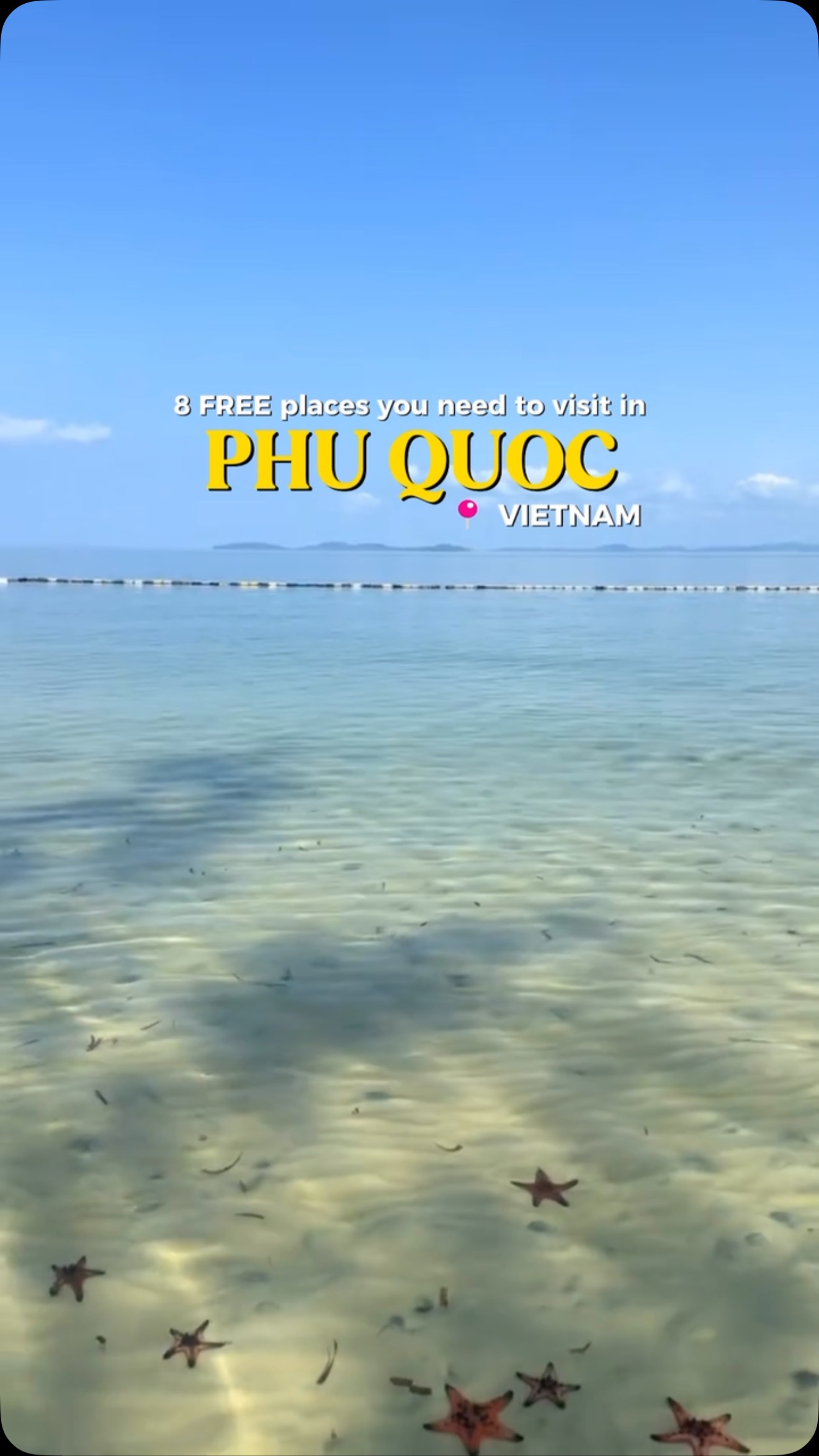 Phu Quoc Free Attractions and Beaches