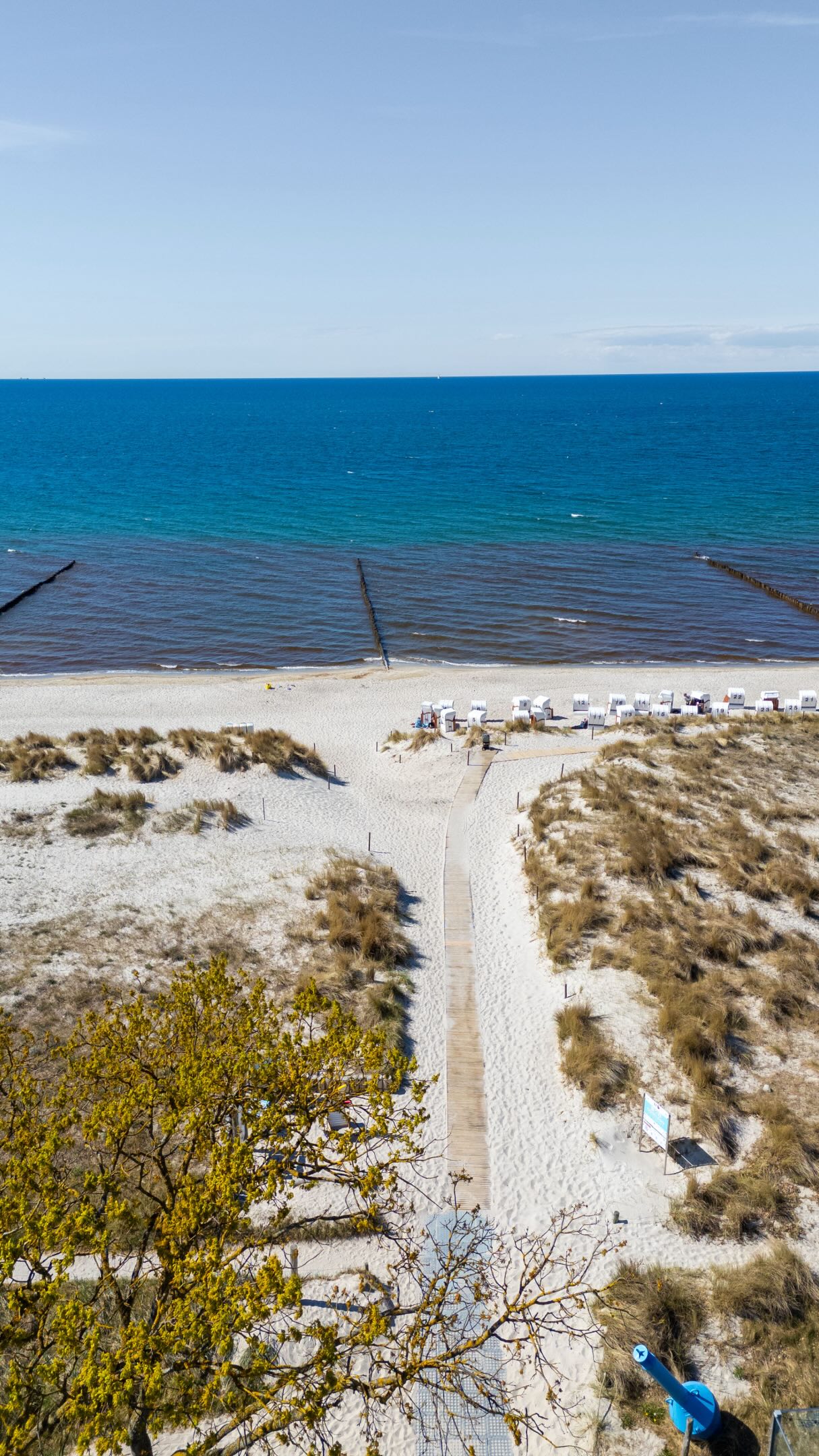 Beautiful Baltic Coast Destinations in Germany
