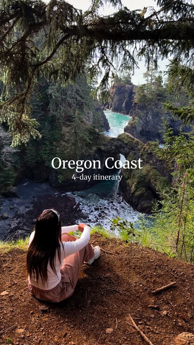 Oregon Coast Road Trip Highlights and Stays