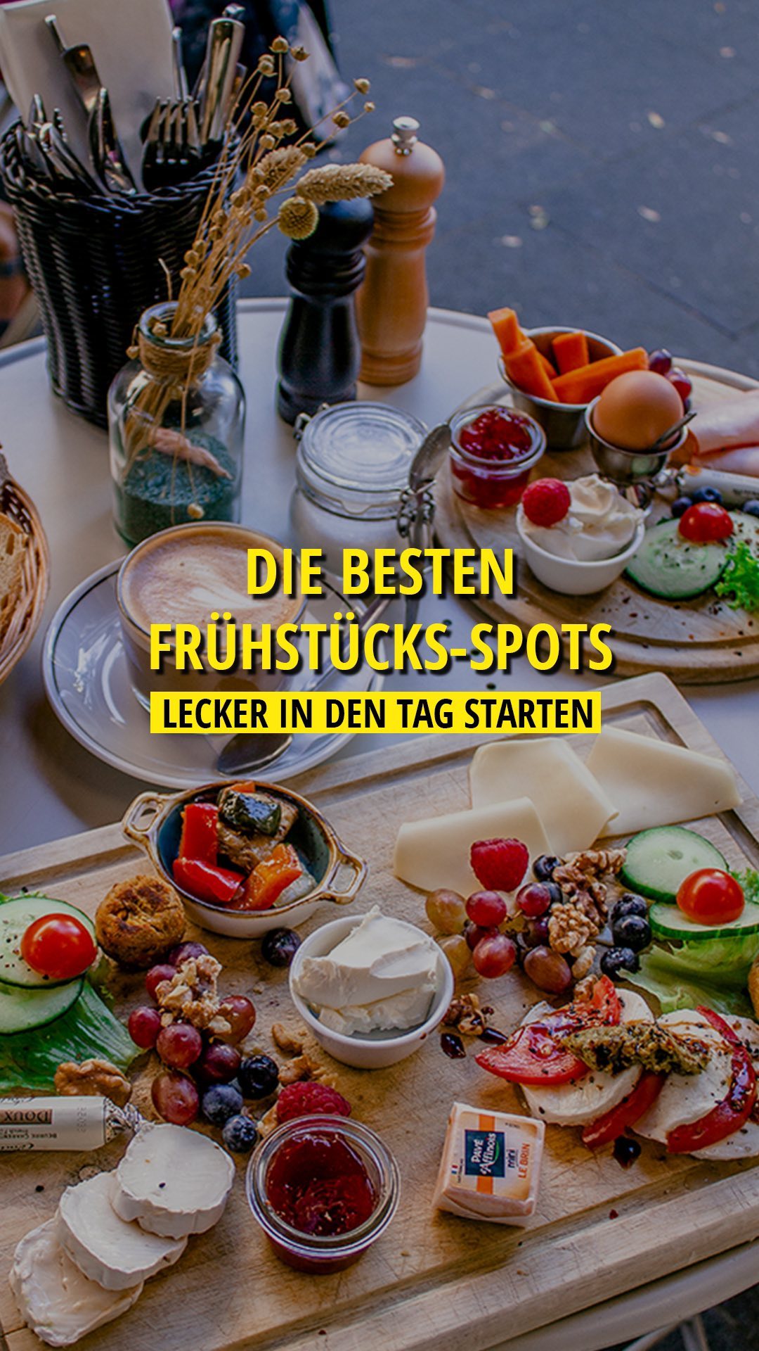 Cologne's Top Breakfast and Brunch Cafes