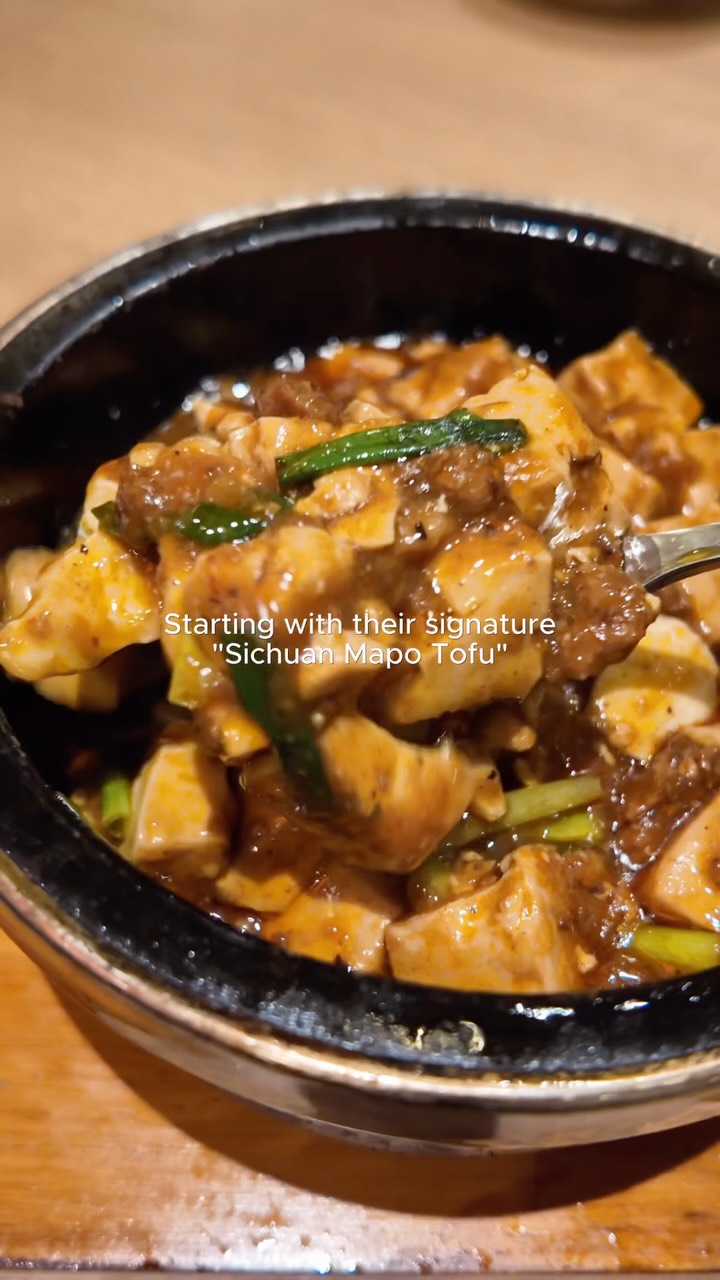 Miyoshi Shuka: Delicious Chinese Food Experience