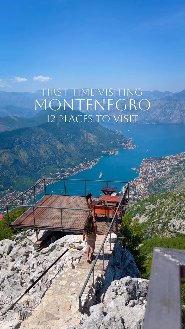 Montenegro's Diverse Attractions And Natural Wonders