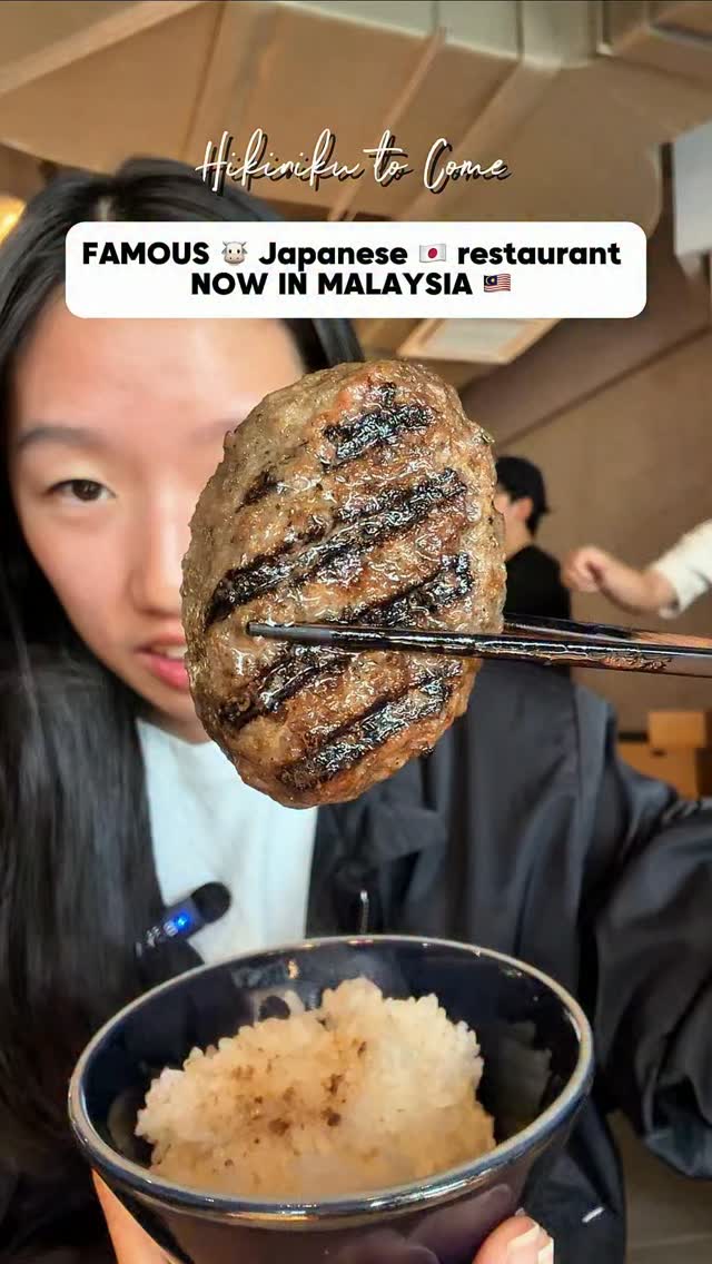 Japanese Wagyu Restaurant Opens in Malaysia