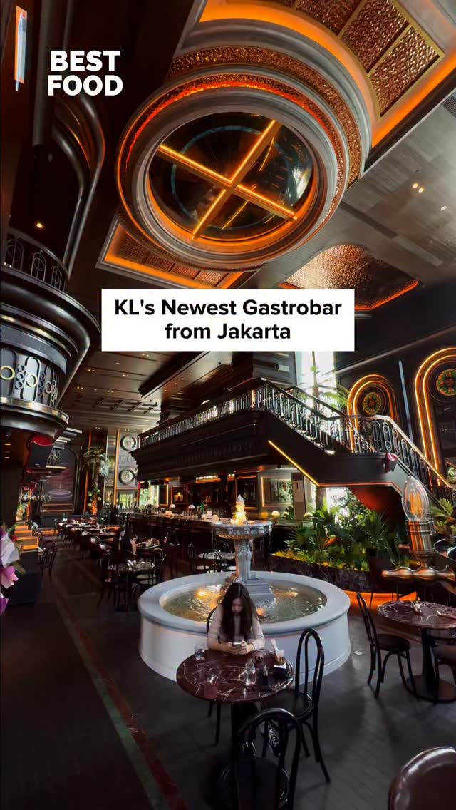Phoenix Gastrobar Offers Luxurious Ambiance and Dining