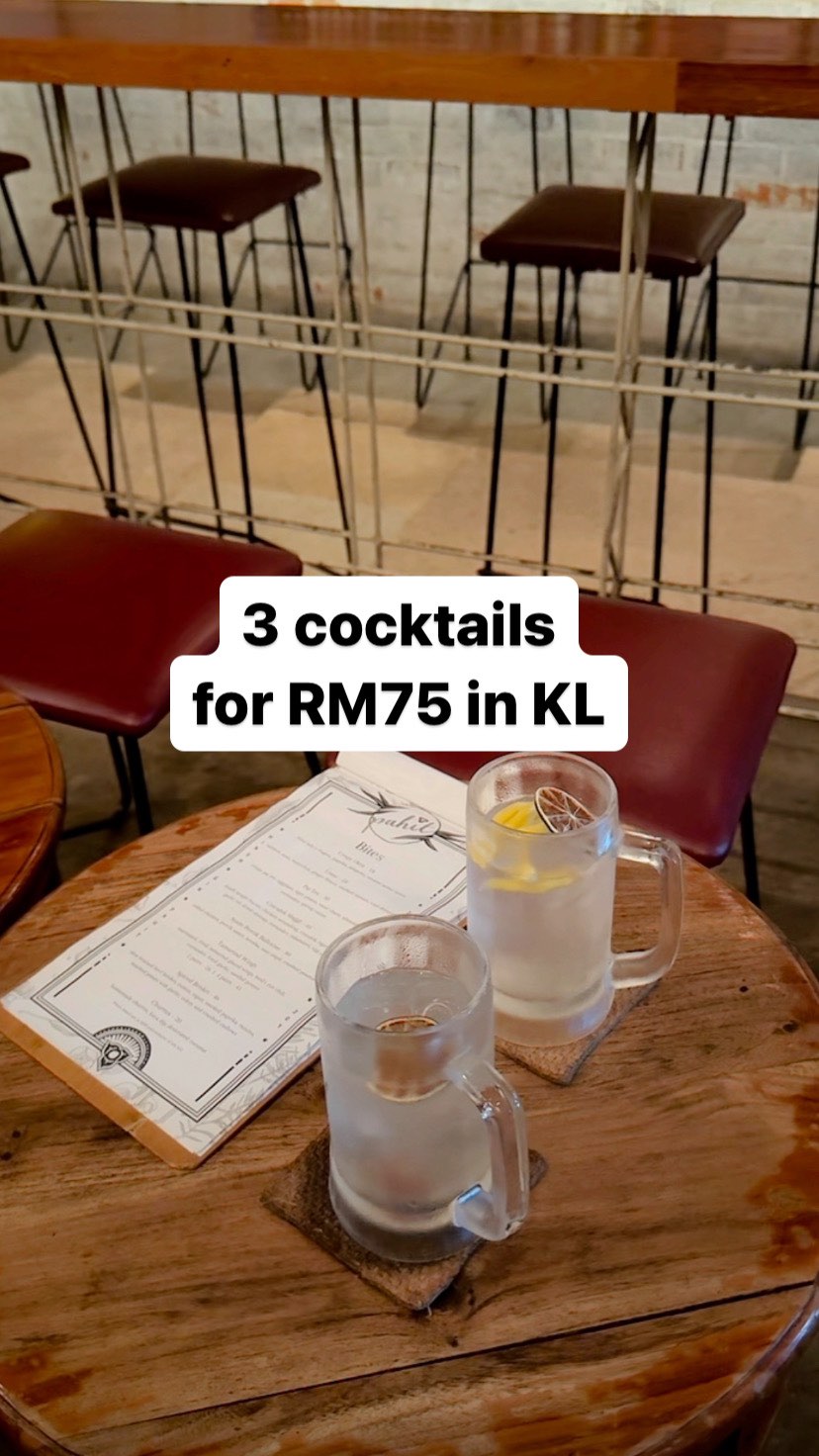 Best Gin Cocktails at Pahit