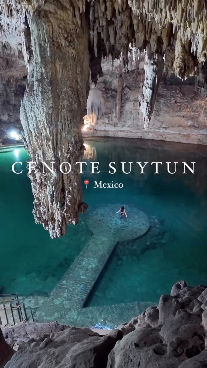 Yucatán Cenotes And Chichen Itza