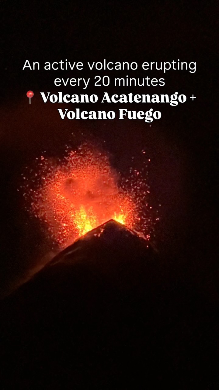 Kerry Macuska, Acatenango